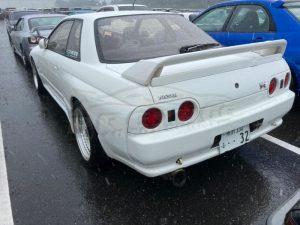 1994 Nissan Skyline R32 GTR 20