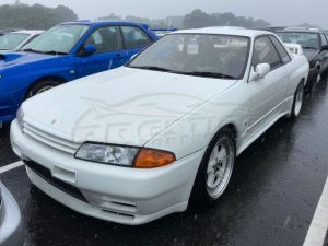 1994 Nissan Skyline R32 GTR 21
