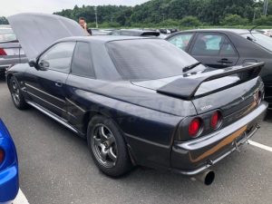 1994 Nissan Skyline R32 GTR 21