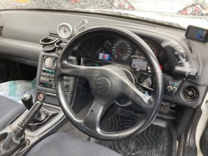 1994 Nissan Skyline R32 GTR 22