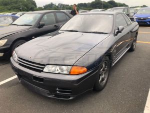 1994 Nissan Skyline R32 GTR 22