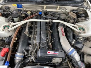 1994 Nissan Skyline R32 GTR 33