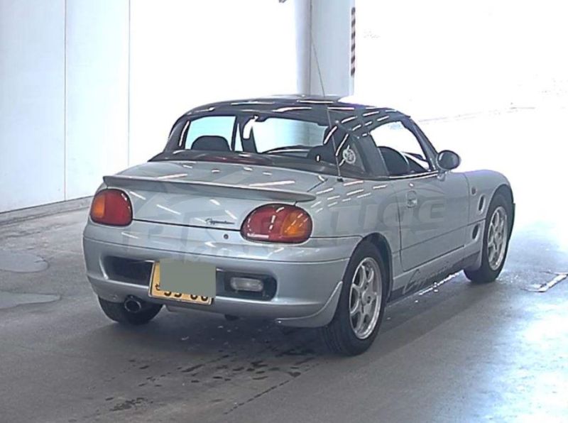 1994 Suzuki Cappuccino 01