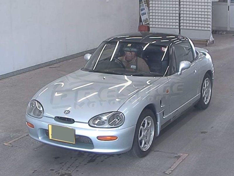 1994 Suzuki Cappuccino 06