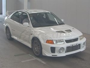 1998 Mitsubishi Lancer EVO 5 GSR 02