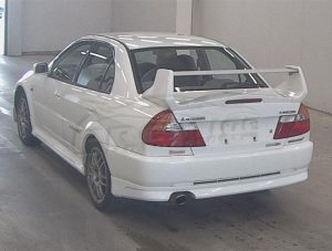 1998 Mitsubishi Lancer EVO 5 GSR 03