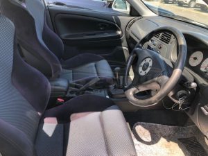 1998 Mitsubishi Lancer EVO 5 GSR 10