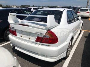 1998 Mitsubishi Lancer EVO 5 GSR 11