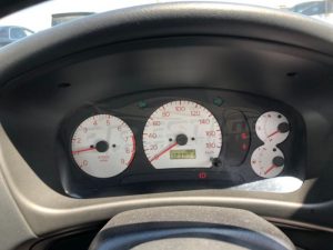 1998 Mitsubishi Lancer EVO 5 GSR 15