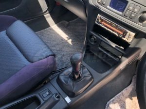1998 Mitsubishi Lancer EVO 5 GSR 16
