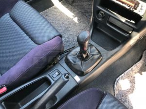 1998 Mitsubishi Lancer EVO 5 GSR 17