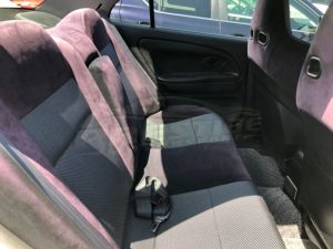 1998 Mitsubishi Lancer EVO 5 GSR 21