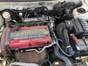 1998 Mitsubishi Lancer EVO 5 GSR 28