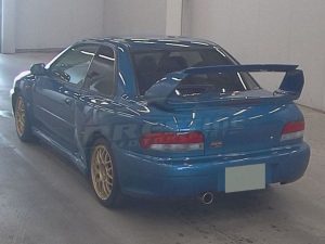 1998 Subaru WRX 22B STi 03