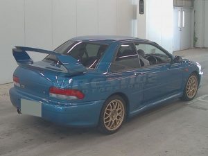 1998 Subaru WRX 22B STi 07