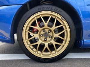 1998 Subaru WRX 22B STi 11