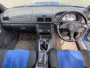 1998 Subaru WRX 22B STi 13