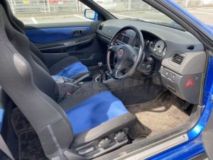 1998 Subaru WRX 22B STi 14