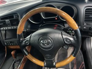 2002 Toyota Aristo TT 09