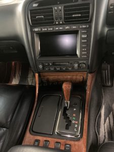 2002 Toyota Aristo TT 12