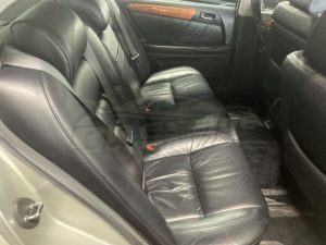 2002 Toyota Aristo TT 13