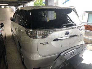 2015 Toyota Estima hybrid 13
