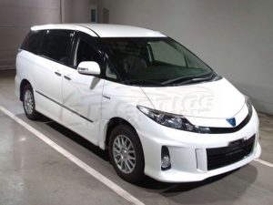 2015 Toyota Estima hybrid 21