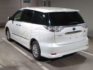 2015 Toyota Estima hybrid 22