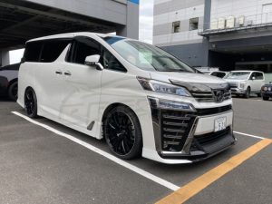 2019 Toyota Vellfire 3.5 ZG 33