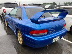 22B STi 06
