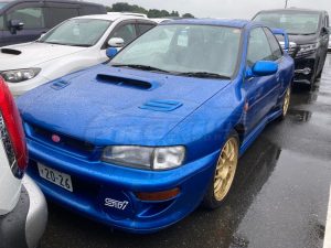 22B STi 07