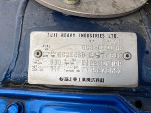 22B STi 32