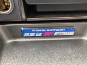 22B STi 33