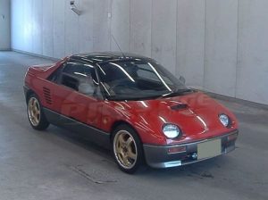 1993 MAZDA AUTOZAM AZ-1 pic 01