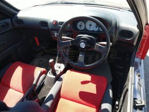 1993 MAZDA AUTOZAM AZ-1 pic 03