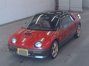 1993 MAZDA AUTOZAM AZ-1 pic 05