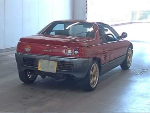 1993 MAZDA AUTOZAM AZ-1 pic 06