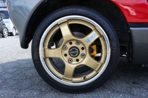 1993 MAZDA AUTOZAM AZ-1 pic 07