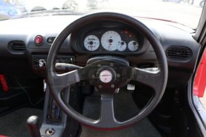 1993 MAZDA AUTOZAM AZ-1 pic 08