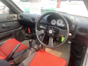 1993 MAZDA AUTOZAM AZ-1 pic 19