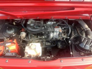 1993 MAZDA AUTOZAM AZ-1 pic 21