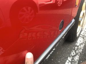 1993 MAZDA AUTOZAM AZ-1 pic 34