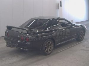 1993 Nissan Skyline R32 GTR 01