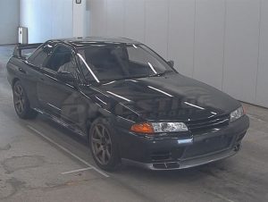 1993 Nissan Skyline R32 GTR 02