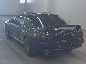 1993 Nissan Skyline R32 GTR 03