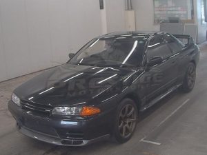 1993 Nissan Skyline R32 GTR 06