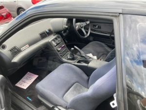 1993 Nissan Skyline R32 GTR 12