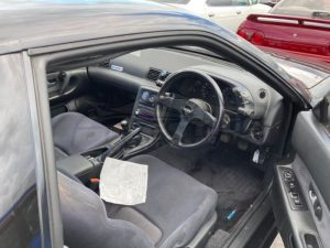 1993 Nissan Skyline R32 GTR 13