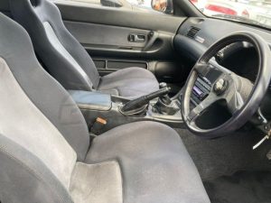 1993 Nissan Skyline R32 GTR 17