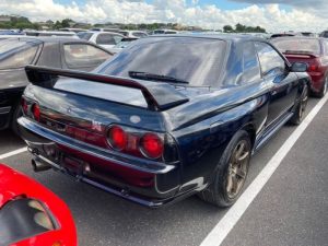 1993 Nissan Skyline R32 GTR 18